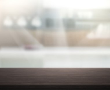 Masa üstü ve arka plan bulanıklık iç