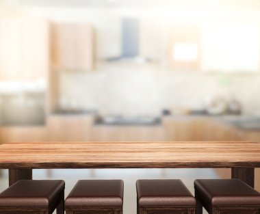 Masa üstü ve arka plan bulanıklık iç