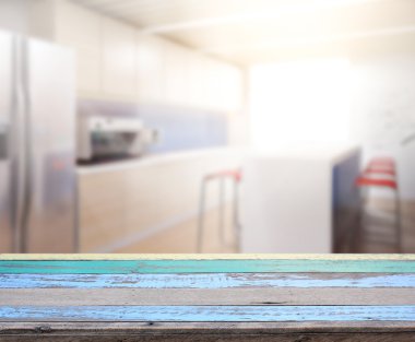 Masa üstü ve arka plan bulanıklık iç