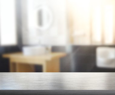 Masa üstü ve arka plan bulanıklık iç