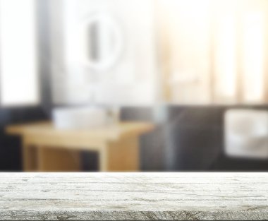 Masa üstü ve arka plan bulanıklık iç