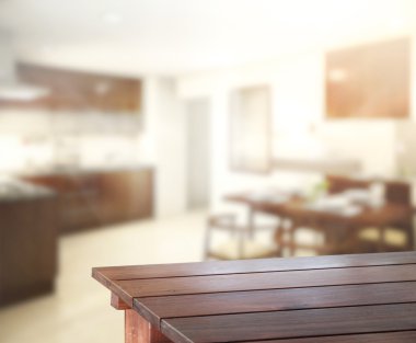 Masa üstü ve arka plan bulanıklık iç