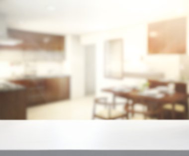 Masa üstü ve arka plan bulanıklık iç