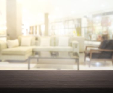 Masa üstü ve arka plan bulanıklık iç