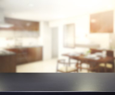 Masa üstü ve arka plan bulanıklık iç