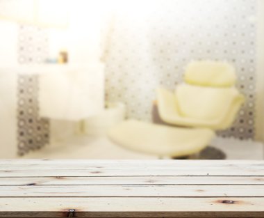 Masa üstü ve arka plan bulanıklık iç