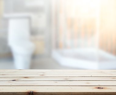 Masa üstü ve arka plan bulanıklık iç