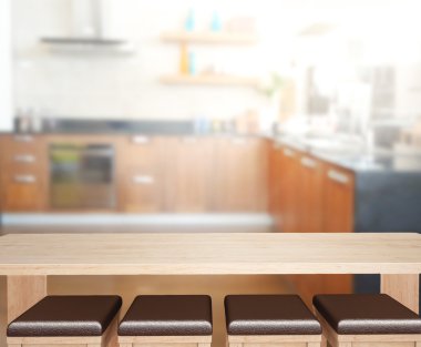 Masa üstü ve arka plan bulanıklık iç