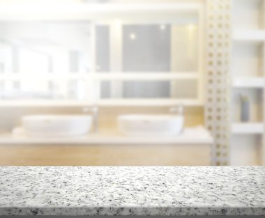 Masa üstü ve arka plan bulanıklık iç