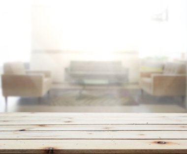 Masa üstü ve arka plan bulanıklık iç