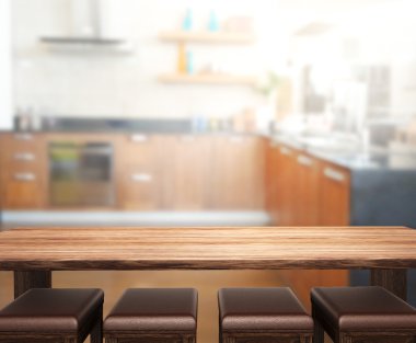 Masa üstü ve arka plan bulanıklık iç