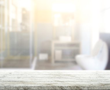 Masa üstü ve arka plan bulanıklık iç