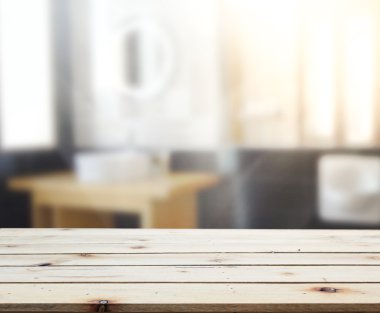 Masa üstü ve arka plan bulanıklık iç