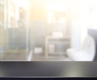 Masa üstü ve arka plan bulanıklık iç