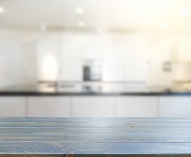 Masa üstü ve arka plan bulanıklık iç