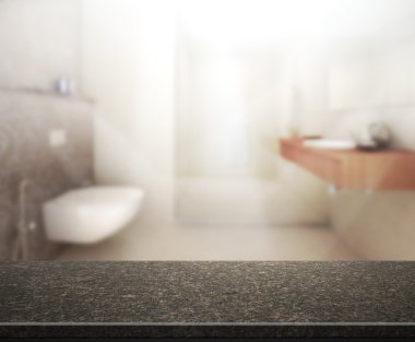 Masa üstü ve arka plan bulanıklık iç