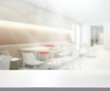 Masa üstü ve arka plan bulanıklık iç