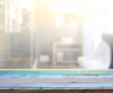 Masa üstü ve arka plan bulanıklık iç