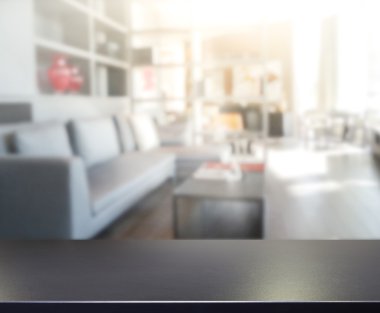 Masa üstü ve arka plan bulanıklık iç