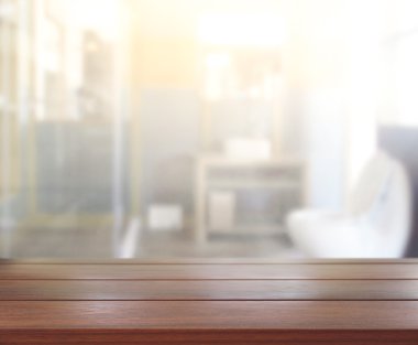 Masa üstü ve arka plan bulanıklık iç