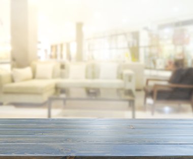 Masa üstü ve arka plan bulanıklık iç