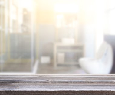 Masa üstü ve arka plan bulanıklık iç