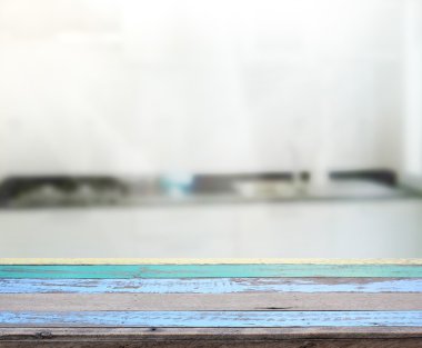 Masa üstü ve arka plan bulanıklık iç