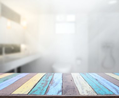 Masa üstü ve arka plan bulanıklık iç