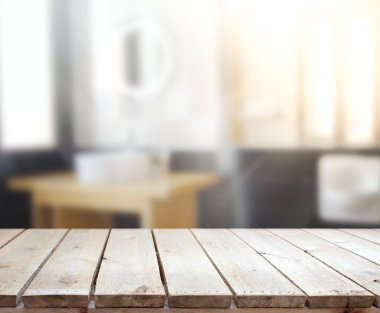 Masa üstü ve arka plan bulanıklık iç