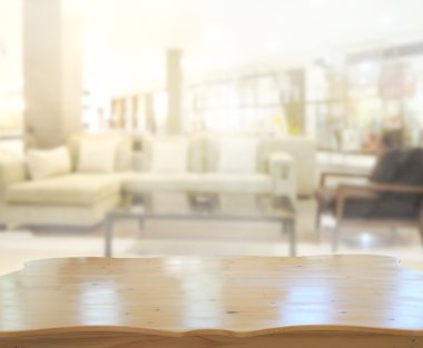 Masa üstü ve arka plan bulanıklık iç