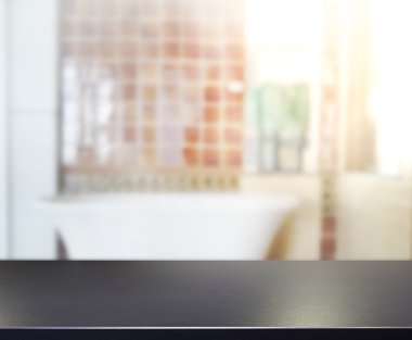 Masa üstü ve arka plan bulanıklık iç