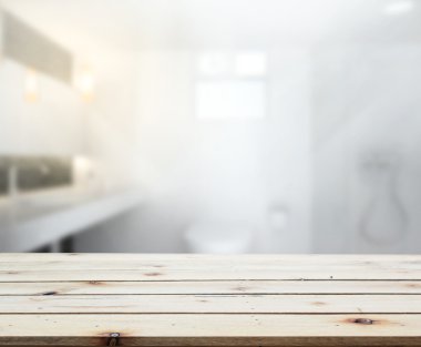 Masa üstü ve arka plan bulanıklık iç