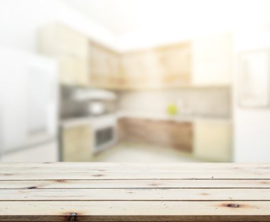 Masa üstü ve arka plan bulanıklık iç