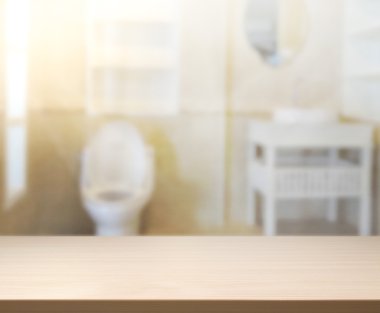 Masa üstü ve arka plan bulanıklık iç