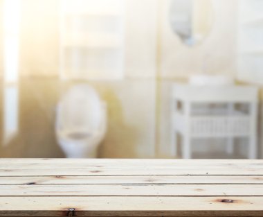 Masa üstü ve arka plan bulanıklık iç