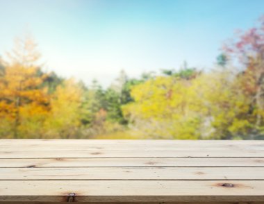 Masa üstü ve arka plan bulanıklık doğa