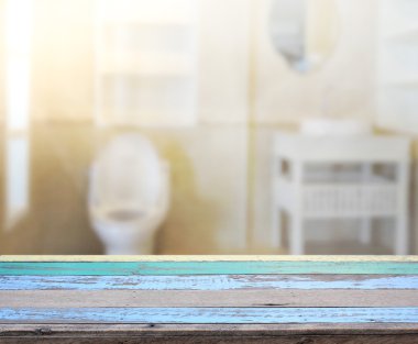 Masa üstü ve arka plan bulanıklık iç