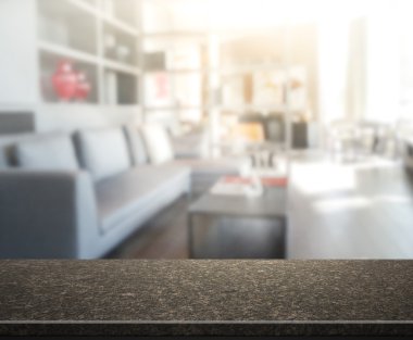 Masa üstü ve arka plan bulanıklık iç