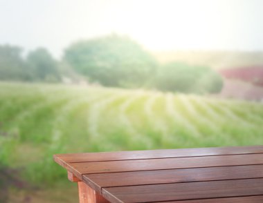 Masa üstü ve arka plan bulanıklık doğa