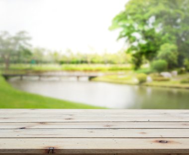 Masa üstü ve arka plan bulanıklık doğa