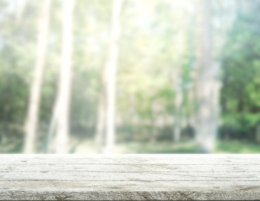 Masa üstü ve arka plan bulanıklık doğa