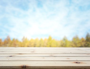 Masa üstü ve arka plan bulanıklık doğa