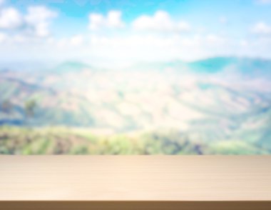 Masa üstü ve arka plan bulanıklık doğa