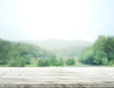 Masa üstü ve arka plan bulanıklık doğa