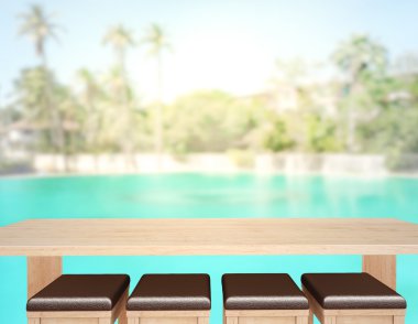 Masa üstü ve arka plan bulanıklık doğa