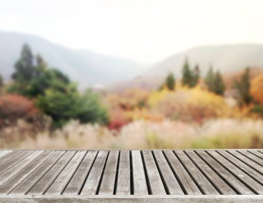 Masa üstü ve arka plan bulanıklık doğa