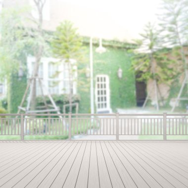 Balkon ve Teras dış arka plan