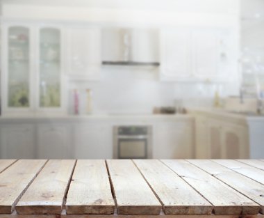 Masa üstü ve arka plan bulanıklık iç