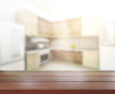 Masa üstü ve arka plan bulanıklık iç