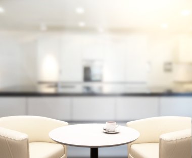 Masa üstü ve arka plan bulanıklık iç